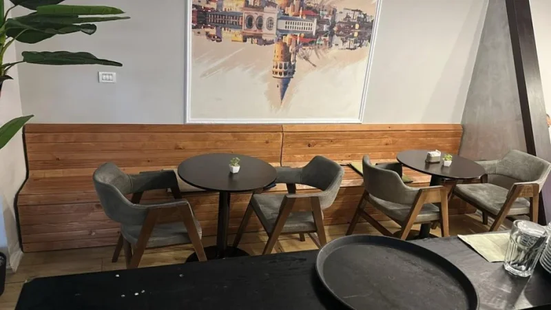 Tirane, shes bar-resorant Kati 0, 270 m² (rr. Prokop Mima)