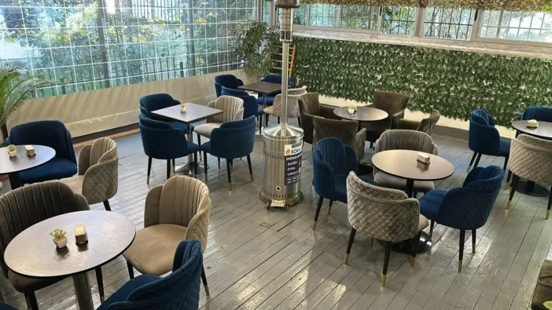 Tirane, shes bar-resorant Kati 0, 270 m² (rr. Prokop Mima)