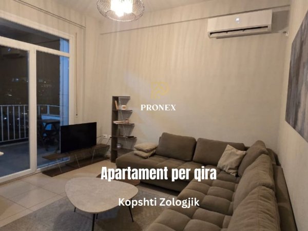 Tirane, jepet me qera apartament 2+1 Kati 2, 100 m² 900 € (Kopshti Zoologjik)