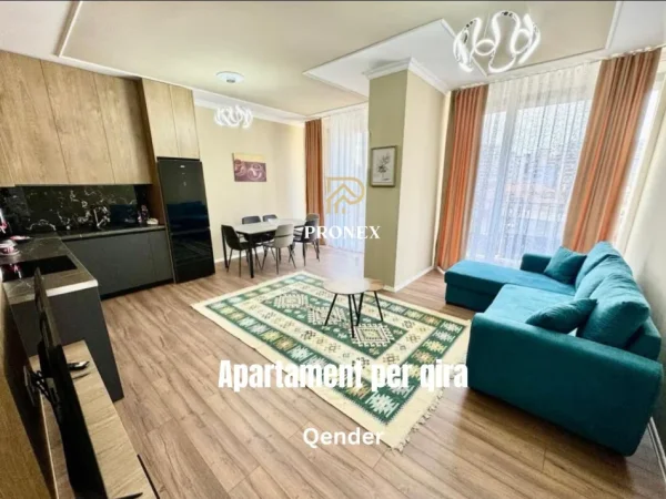 Tirane, jepet me qera apartament 2+1 Kati 1, 100 m² 900 € (Qender)
