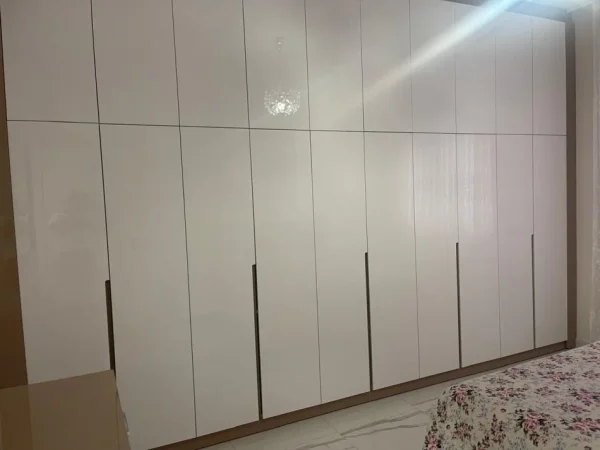 Tirane, jepet me qera apartament 2+1+Ballkon Kati 6, 80 m² 800 € (Fusha Aviacionit)