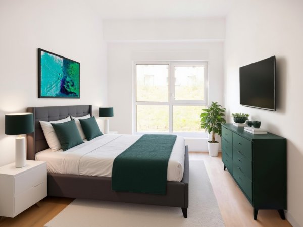 Tirane, shitet apartament 1+1 Kati 1, 65 m² 97.000 € 