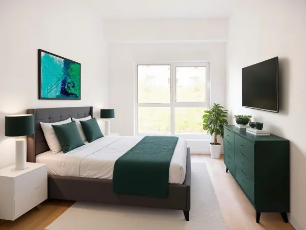 Tirane, shitet apartament 1+1 Kati 1, 65 m² 97.000 € 