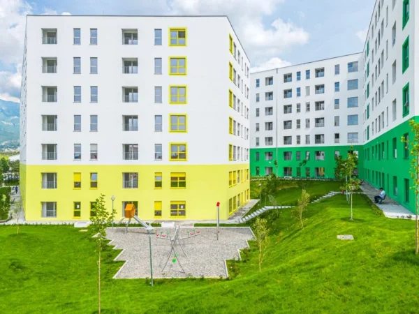 Tirane, shitet apartament 1+1 Kati 1, 65 m² 97.000 € 