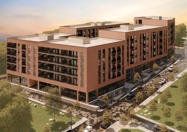 SHITET APARTAMENT 2+1 +POST PARKIMI  NE BABRRU 143.000 €