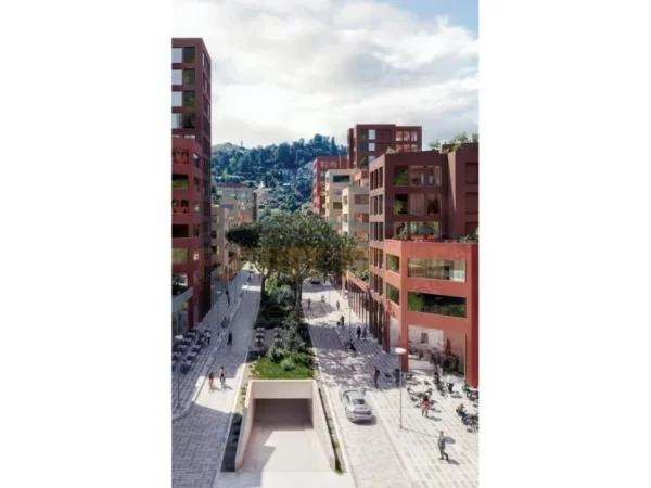 Tirane, shitet apartament 2+1 , (Unaza e Re.)
