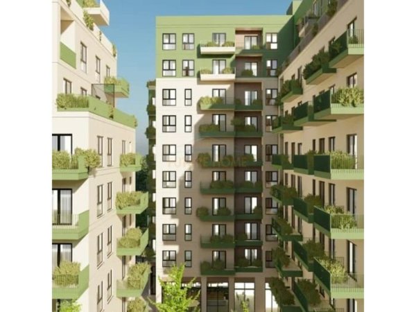 Tirane, shitet apartament 1+1+Ballkon Kati 8, 77 m² 126.000 € 