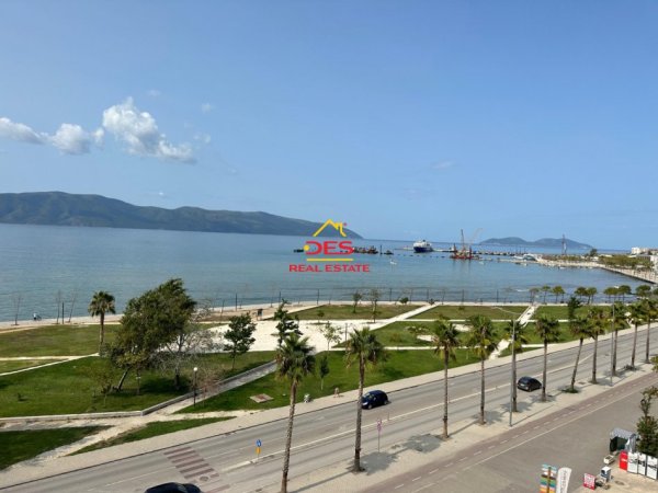 Vlore, shitet apartament 2+1+Ballkon Kati 2, 102 m² 280.000 € (Lungomare)