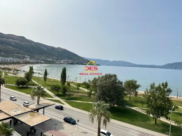 Vlore, shitet apartament 2+1+Ballkon Kati 2, 102 m² 280.000 € (Lungomare)