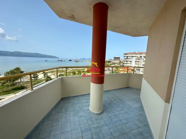 Vlore, shitet apartament 2+1+Ballkon Kati 2, 102 m² 280.000 € (Lungomare)