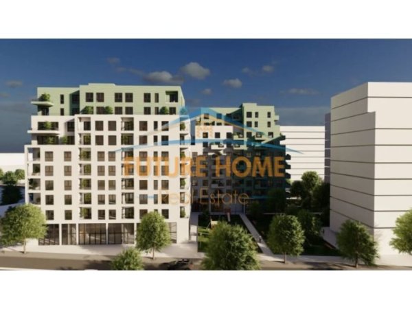 Tirane, shitet apartament 2+1+Ballkon Kati 4, 114 m² 204.300 € (Rruga Stavri Themeli, Kompleksi Viva)