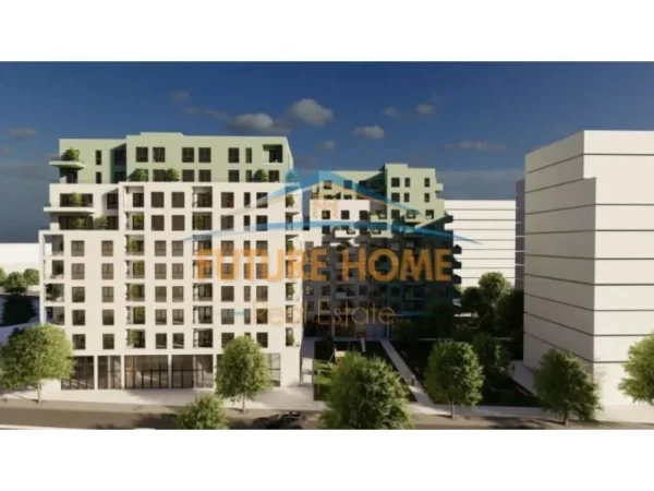 Tirane, shitet apartament 2+1+Ballkon Kati 4, 114 m² 204.300 € (Rruga Stavri Themeli, Kompleksi Viva)