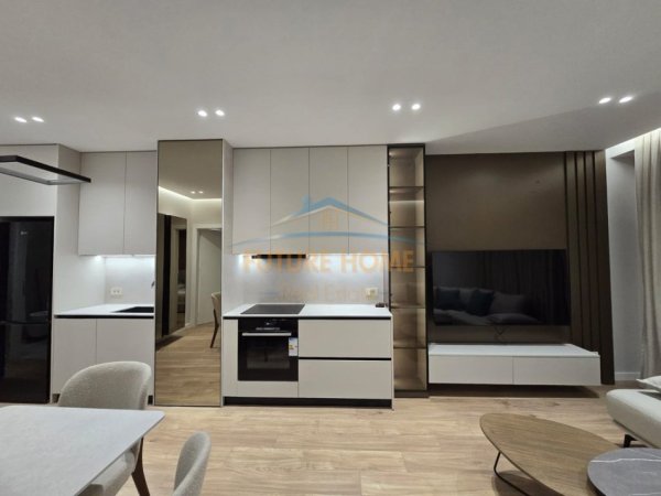 Tirane, jepet me qera apartament 2+1 Kati 6, 104 m² 1.500 € (rruga Mine Peza)