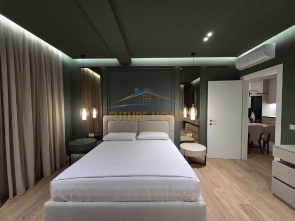 Tirane, jepet me qera apartament 2+1 Kati 6, 104 m² 1.500 € (rruga Mine Peza)