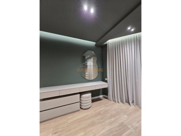 Tirane, jepet me qera apartament 2+1 Kati 6, 104 m² 1.500 € (rruga Mine Peza)