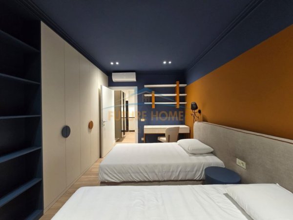 Tirane, jepet me qera apartament 2+1 Kati 6, 104 m² 1.500 € (rruga Mine Peza)