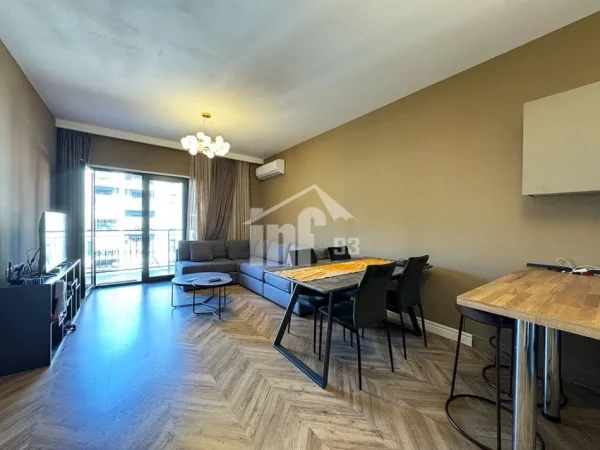 Tirane, shitet apartament 2+1+Ballkon Kati 5, 107 m² 215.000 € (REZIDENCA GREEN CITY, PRANE ISH-FUSHES SE AVIACIONIT)
