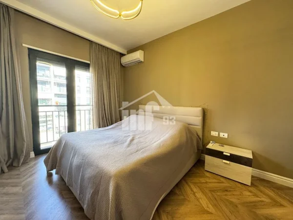 Tirane, shitet apartament 2+1+Ballkon Kati 5, 107 m² 215.000 € (REZIDENCA GREEN CITY, PRANE ISH-FUSHES SE AVIACIONIT)
