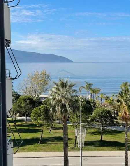 Vlore, shitet apartament 2+1 Kati 4, 73 m² (Lungomare, Vlore)