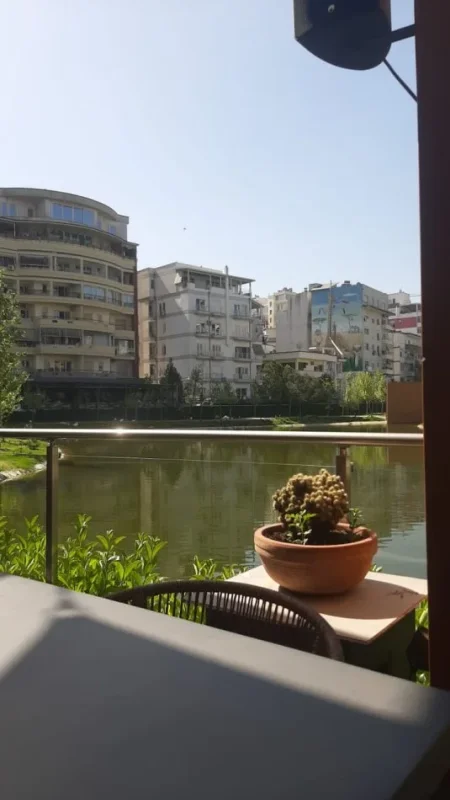 Shes apartament 2+1 te Zoologjiku, Kati 5, 93 m², 196.000 €