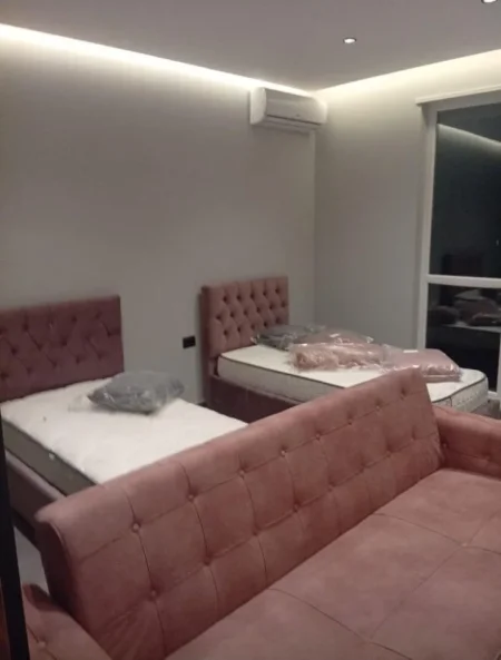 Tirane, jepet me qera garsonier Kati 2, 40 m² 400 € (5 Maj (concordi))