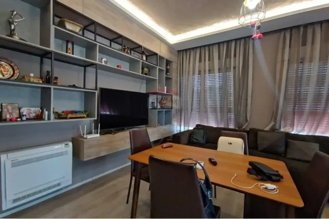 Tirane, shitet apartament 2+1 Kati 5, 116 m² 195.000 € (Kompleksi Mangalem, Tiranë(ID: 530411001-1197)