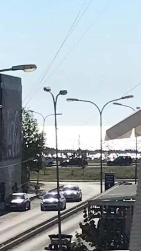 Durres, jepet me qera apartament 1+1+Ballkon Kati 3, 70 m² 5.000 € (Golem)