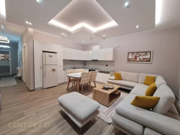 Tirane, jepet me qera apartament 2+1 Kati 0, 115 m² 1.600 € (Tegu)