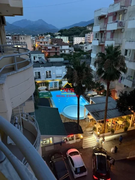 Radhime - Orikum, shitet apartament 1+1+Ballkon Kati 2, 50 m² 78.000 € (Orikum)