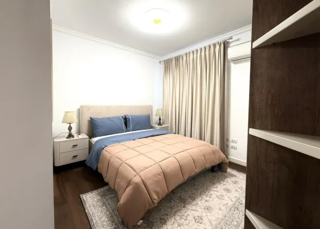 Tirane, shitet apartament 2+1 Kati 2, 90 m² (Rruga "Dervish Hima")