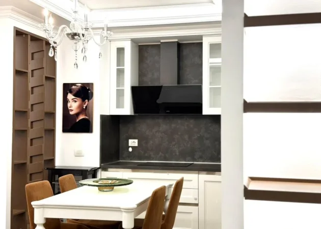 Tirane, shitet apartament 2+1 Kati 2, 90 m² (Rruga "Dervish Hima")