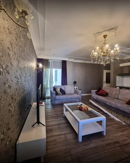 Tirane, shitet apartament 2+1+Aneks+Ballkon Kati 4, 110 m² 
