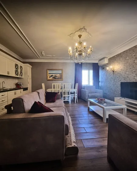 Tirane, shitet apartament 2+1+Aneks+Ballkon Kati 4, 110 m² 