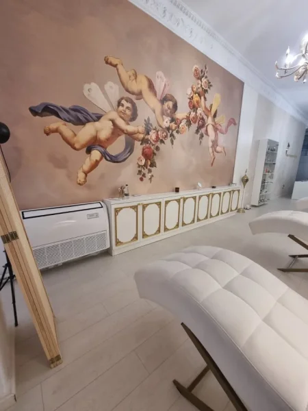 Tirane, shes Biznes në shitje (Qendër Estetike) në shitje, Garden Building 10.000 €