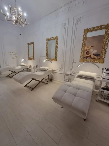 Tirane, shes Biznes në shitje (Qendër Estetike) në shitje, Garden Building 10.000 €