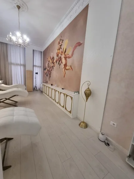 Tirane, shes Biznes në shitje (Qendër Estetike) në shitje, Garden Building 10.000 €