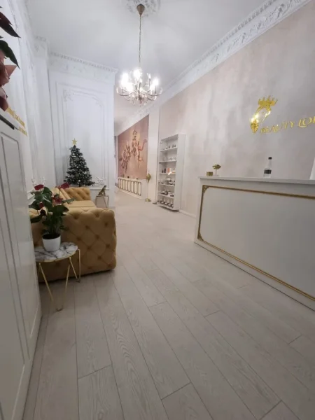 Tirane, shes Biznes në shitje (Qendër Estetike) në shitje, Garden Building 10.000 €