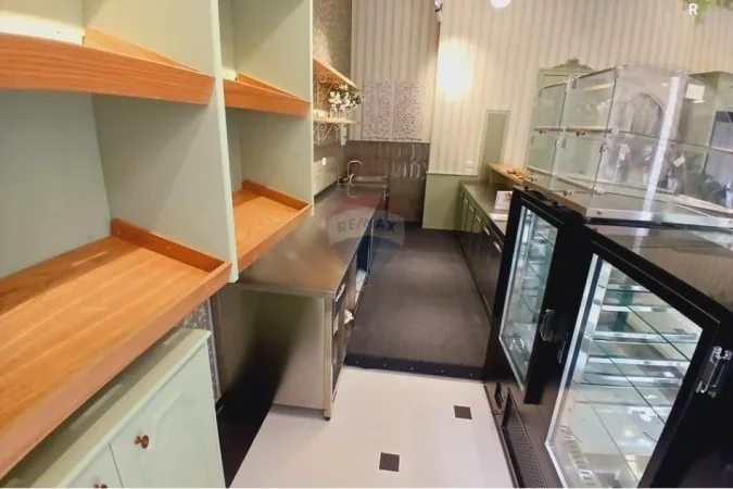 Tirane, shitet dyqan , 65 m² 320.000 € (Xhanfize Keko - Kompleksi ASL / Venue - ASL Rezidence, Tiranë(ID: 530221059-386)