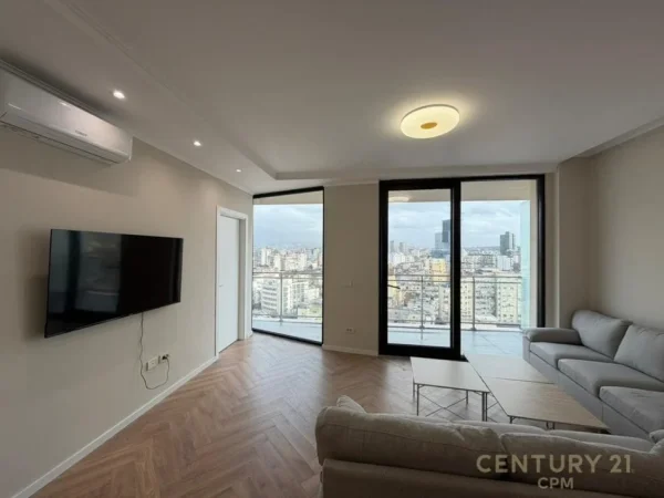 Tirane, jepet me qera zyre Kati 12, 104 m² 950 € (mine peza)