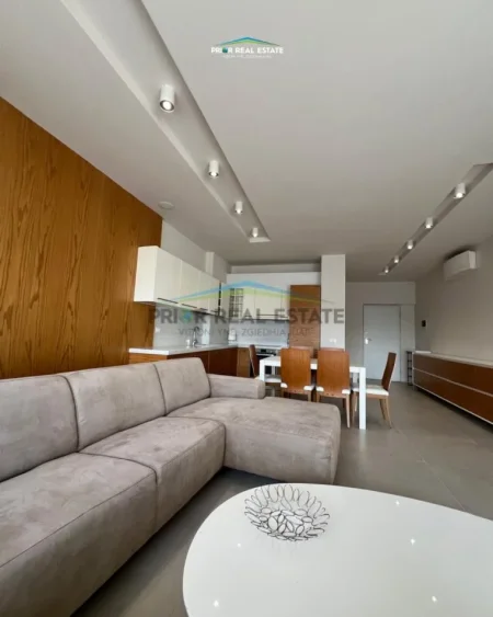 Tirane, shitet apartament 2+1+2 Kati 7, 117 m² 355.000 € (Kika 2)