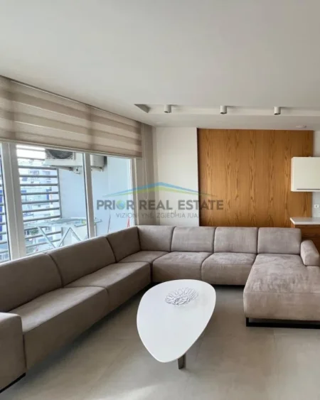 Tirane, shitet apartament 2+1+2 Kati 7, 117 m² 355.000 € (Kika 2)