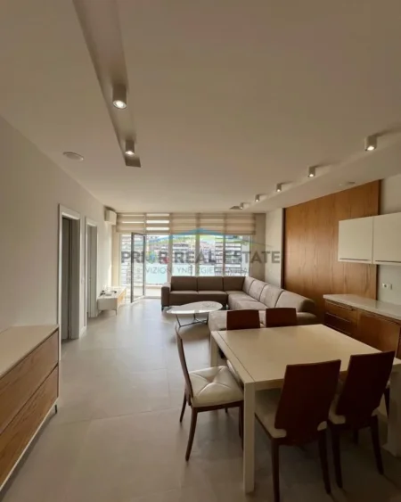 Tirane, shitet apartament 2+1+2 Kati 7, 117 m² 355.000 € (Kika 2)