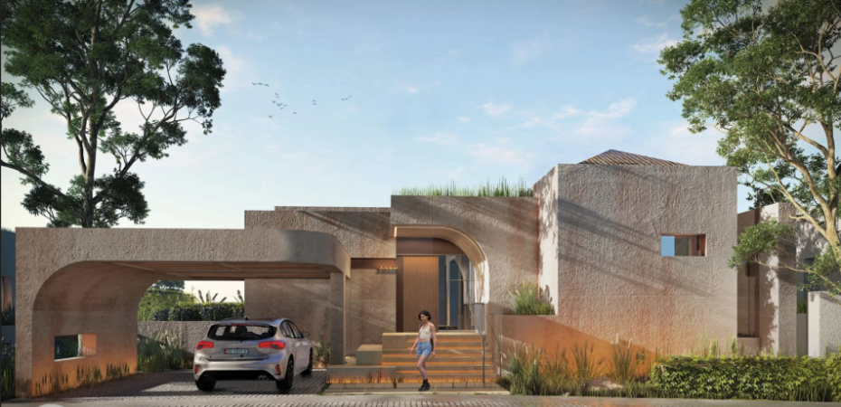 Dhermi - Palase, shitet apartament 1+1 Kati 3, 80 m² 123.456 € (GREEN COAST)