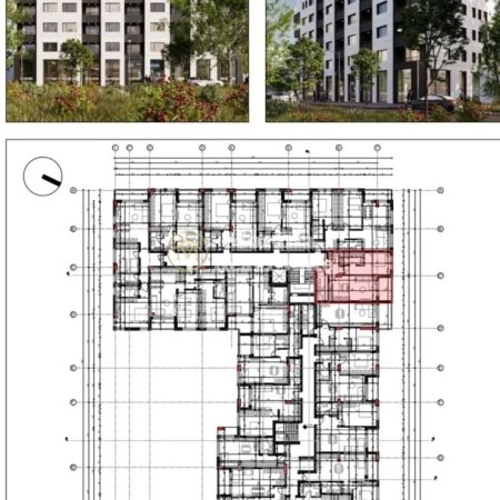 Tirane, shitet apartament 2+1 Kati 3, 85 m² 85.000 € (Paskuqan)