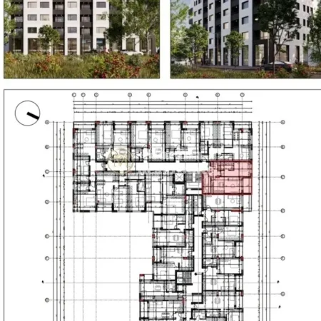 Tirane, shitet apartament 2+1 Kati 3, 85 m² 85.000 € (Paskuqan)