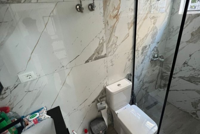 Tirane, jepet me qera Vile 2+1 Kati 1, 70 m² 600 € (zogu i zi)