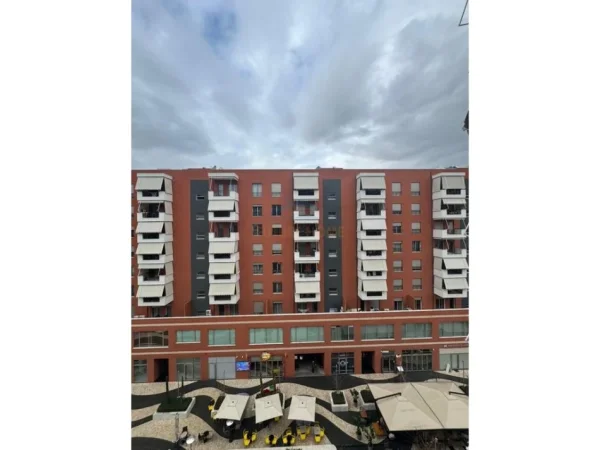 Tirane, jepet me qera apartament 2+1+2+Ballkon+Post Parkimi Kati 6, 125 m² 1.800 € (Kompleksi Delijorgji)