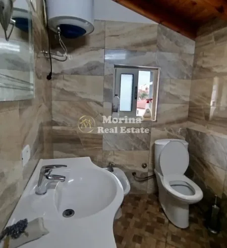 Tirane, jepet me qera apartament 1+1 Kati 3, 60 m² 450 € (Kinostudio)