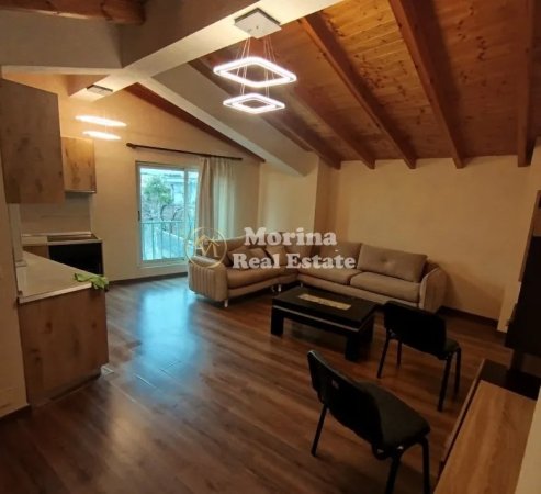 Tirane, jepet me qera apartament 1+1 Kati 3, 60 m² 300 € (Kinostudio)