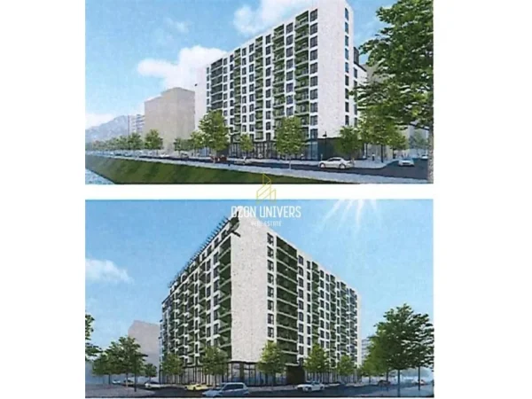 Tirane, shitet apartament 1+1+Ballkon Kati 3, 83 m² 113.120 € (Fusha e Aviacionit)